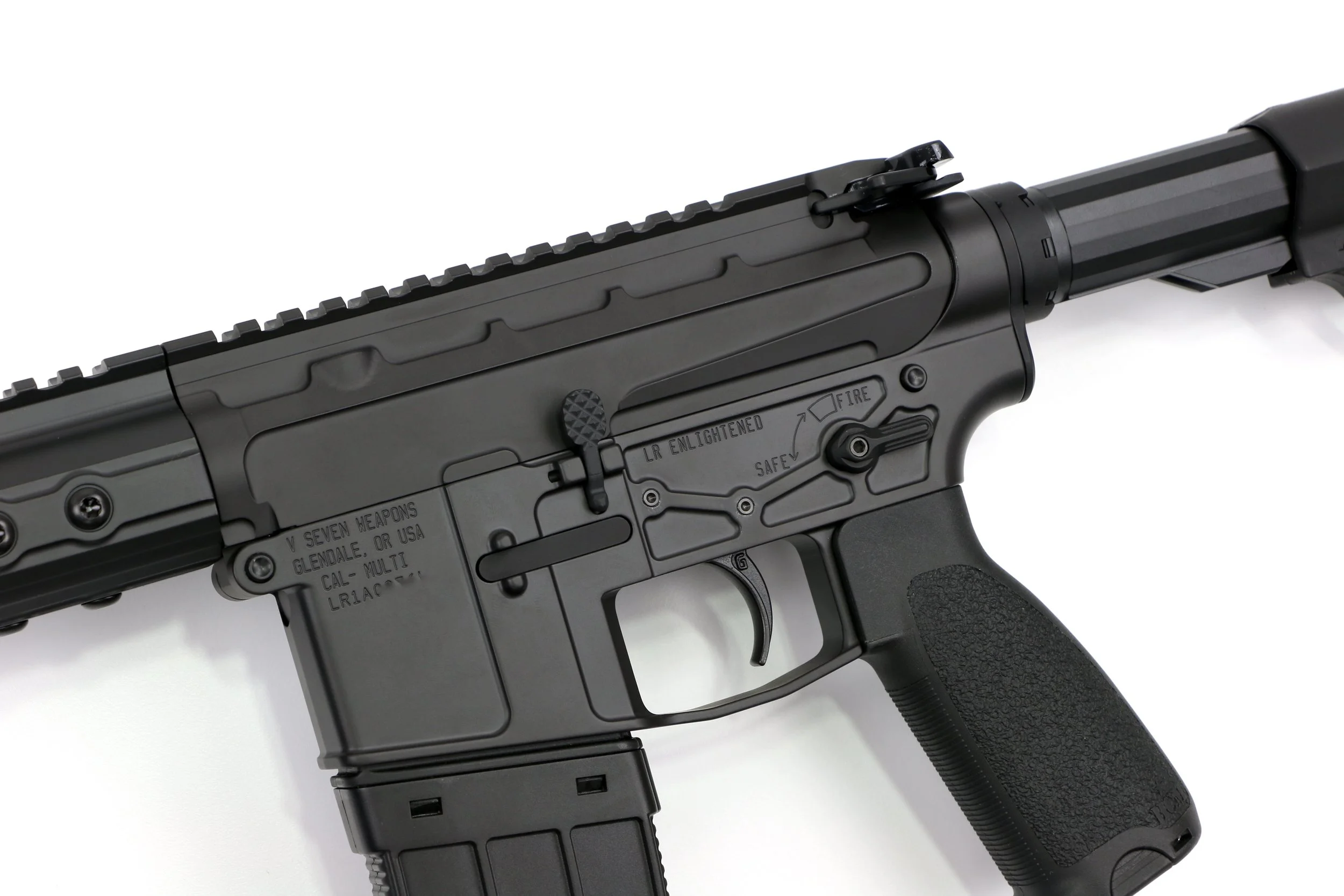 V Seven — KEA Weapons Systems