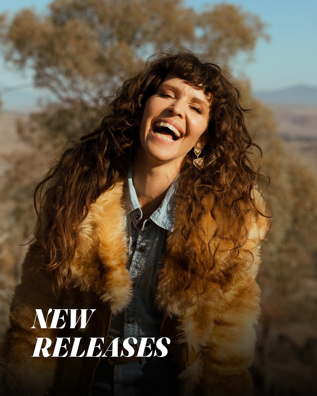 This week at Civilians 🔈

New Releases:
➜ Somebody That I Used To Know by Fanny Lumsden
➜ And A Big Load by Hot Mulligan
➜ Back At The Start by Patty Griffin

Upcoming Releases:
➜ Edge of the Earth by Aysanabee (20/6)
➜ Preacher Kids by Robert Rando