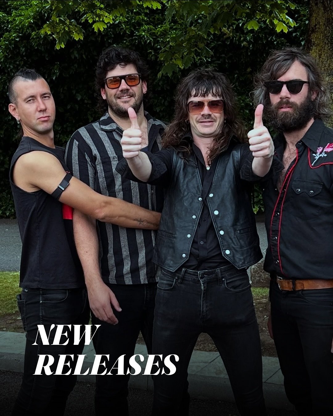 Last week at Civilians 🔈

New Releases:
➜ Don&rsquo;t Take It To Heart by The Southern River Band
➜ NAVIGATE FT. CITY AND COLOUR /DAYLIGHT LIGHTNING by Headstones
➜ Edge of the Earth by Aysanabee

Upcoming Releases:
➜ Preacher Kids by Robert Randolp