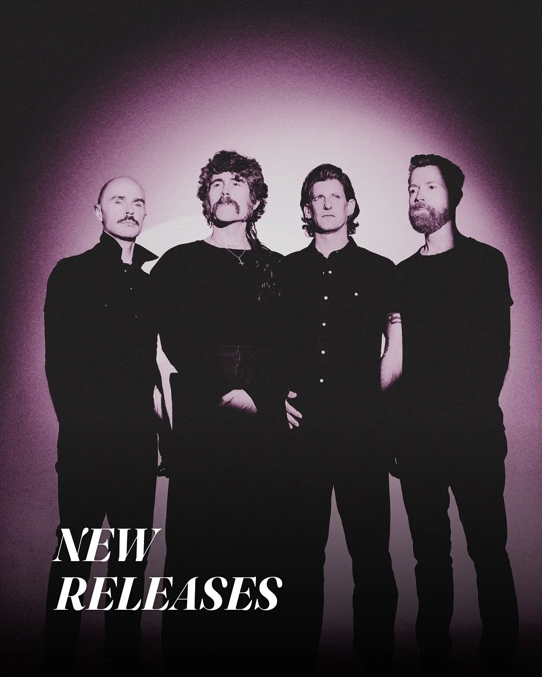 Last week at Civilians 🔈

New Releases:
➜ Holy Visions by AFI
➜ Breathe Again by Armor For Sleep
➜ Sitting In the Corner by St. Paul &amp; The Broken Bones
➜ My Meridian by Muscadine Bloodline

Upcoming Releases:
➜ Finer Things by Clover County (26/