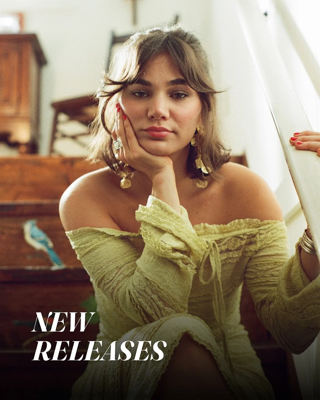 Last week at Civilians 🔈

New Releases:
➜ Finer Things by Clover County
➜ Want/Need (Los Campesinos! Remix) by Ceres
➜ &lsquo;Tanana&rsquo; + &lsquo;Mush&rsquo; by Portugal. The Man

Upcoming Releases:
➜ Silver Bleeds the Black Sun&hellip; by AFI (3
