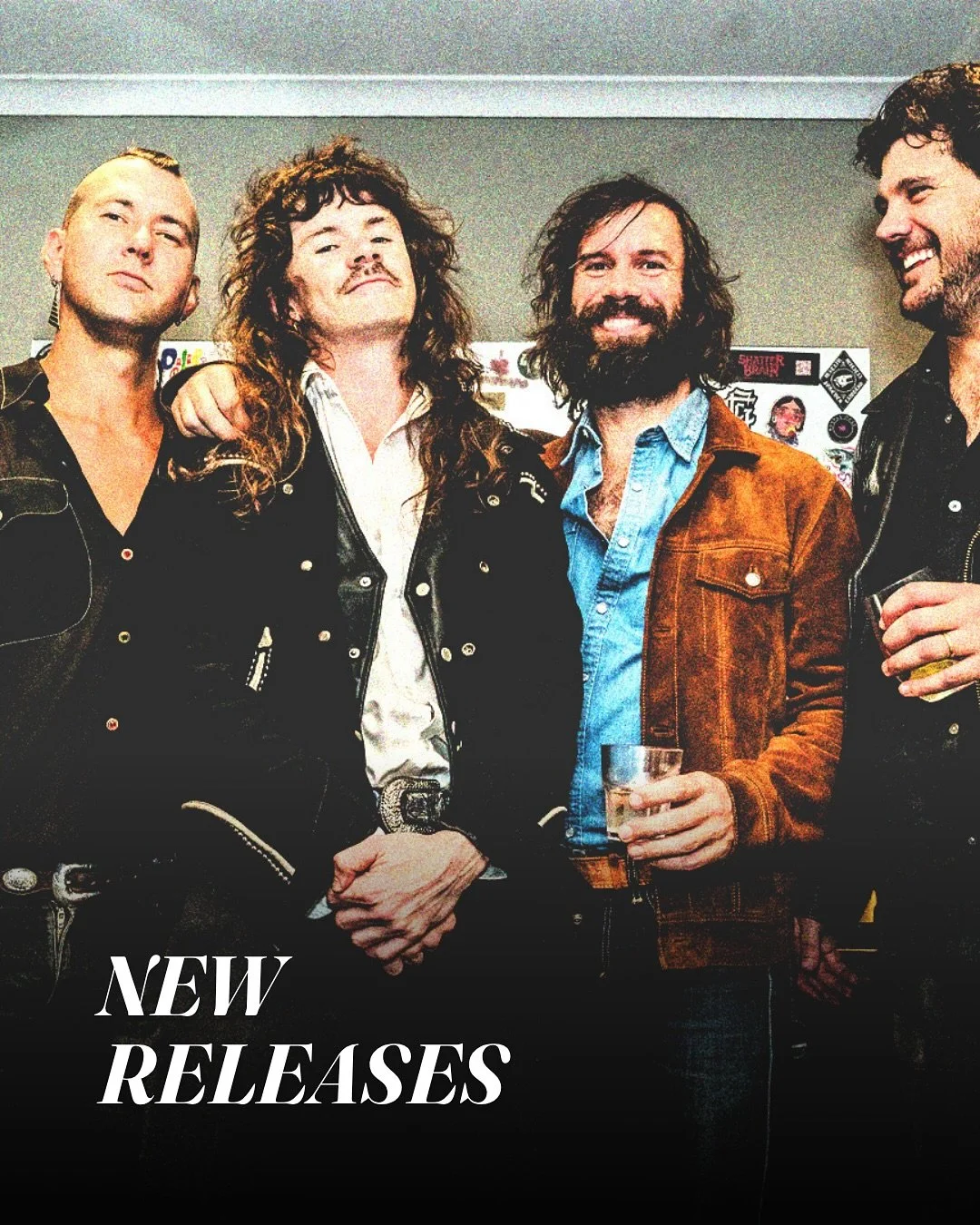 Last week at Civilians🔊

New Releases:
➜ Easier Said Than Done by The Southern River Band
➜ Secret Staircase by Ceres
➜ Heaven&rsquo;s Breath by The Avett Brothers + Mike Patton
➜ Angoon by Portugal. The Man
➜ PLAINTIVE NATIVE by BIG SPECIAL
➜ Break