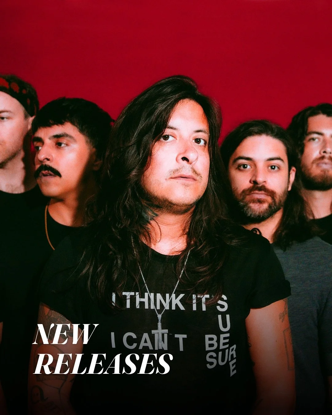 Last week at Civilians 🔈

New Releases:
➜ cut. turn. fade. back. by Hail The Sun
➜ RUDE by Spiritual Cramp
➜ BURNER PHONE by cleopatrick
➜ Let Your Hands Go by GUV
➜ Cold 2 the Touch by Angel Du$t

Upcoming Releases:
➜ Don&rsquo;t Go In The Forest b