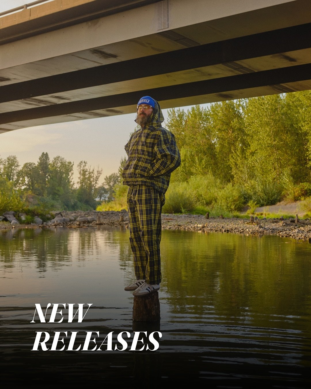 Last week at Civilians 🔈

New Releases:
➜ SHISH by Portugal. The Man
➜ There Is No Memory by Armor For Sleep
➜ cannibal world by Nothing

Upcoming Releases:
➜ The Avett Brothers + Mike Patton by AVTT/PTTN (14/11/25)
➜ SCRAP by cleopatrick (05/12/25)