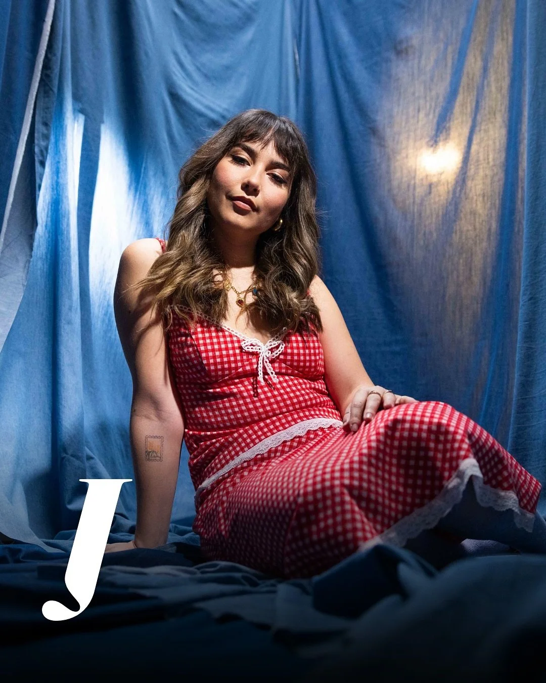 𝗝 𝗶𝘀 𝗳𝗼𝗿 𝗝𝗲𝗺 𝗖𝗮𝘀𝘀𝗮𝗿-𝗗𝗮𝗹𝗲𝘆

@jemcassardaley is the enchanting siren in Australia&rsquo;s indie-pop scene, winning hearts with her soulful voice, honest lyrics, and natural stage presence.

Since launching her career in 2021, she&rs