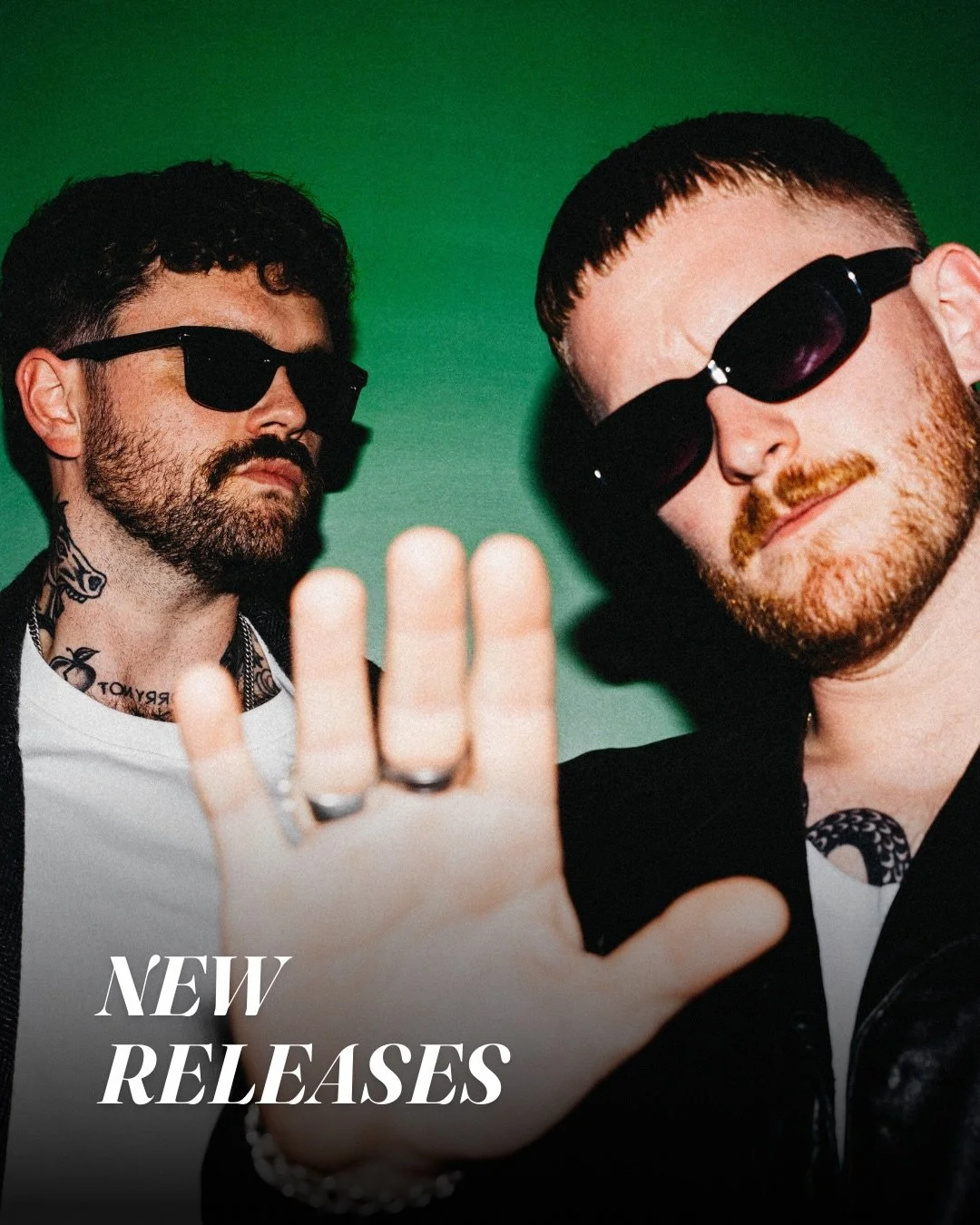 Last week at Civilians 🔈

New Releases:

➜ DRAGGED UP A HILL (and thrown down the other side) by BIG SPECIAL
➜ Everybody is Going to Heaven (Live in Detroit) by Citizen

Upcoming Releases:
➜ SCRAP by cleopatrick (05/12/25)
➜ World&rsquo;s Gone Wrong