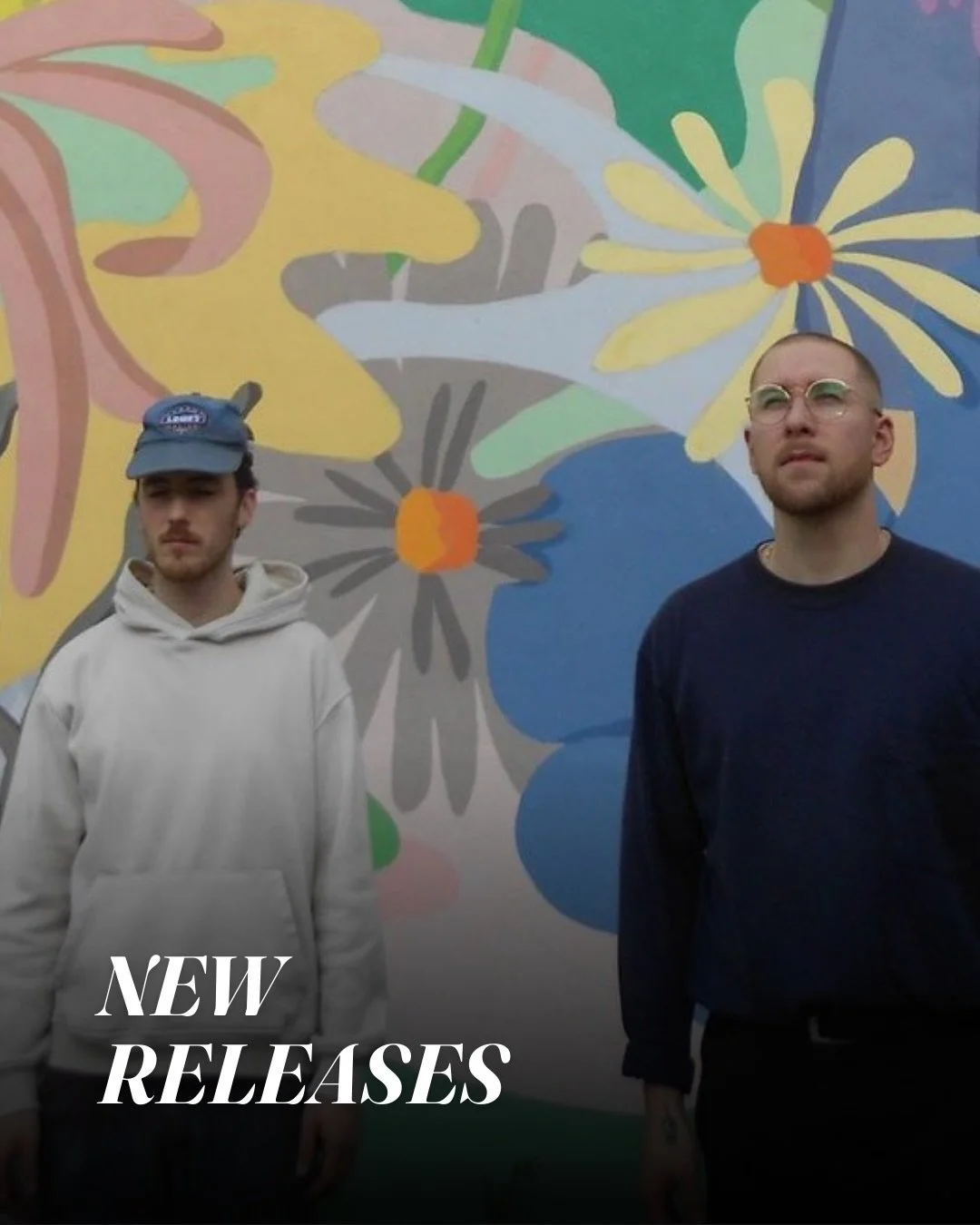 Last week at Civilians 🔈

New Releases:
➜ SCRAP by cleopatrick
➜ Du$t by Angel Du$t

Upcoming Releases:
➜ World&rsquo;s Gone Wrong by Lucinda Williams (23/01/26)
➜ Warmer Than Gold by GUV (30/01/26)
➜ Weapons of Beauty by Jay Buchanan (6/02/26)
➜ CO