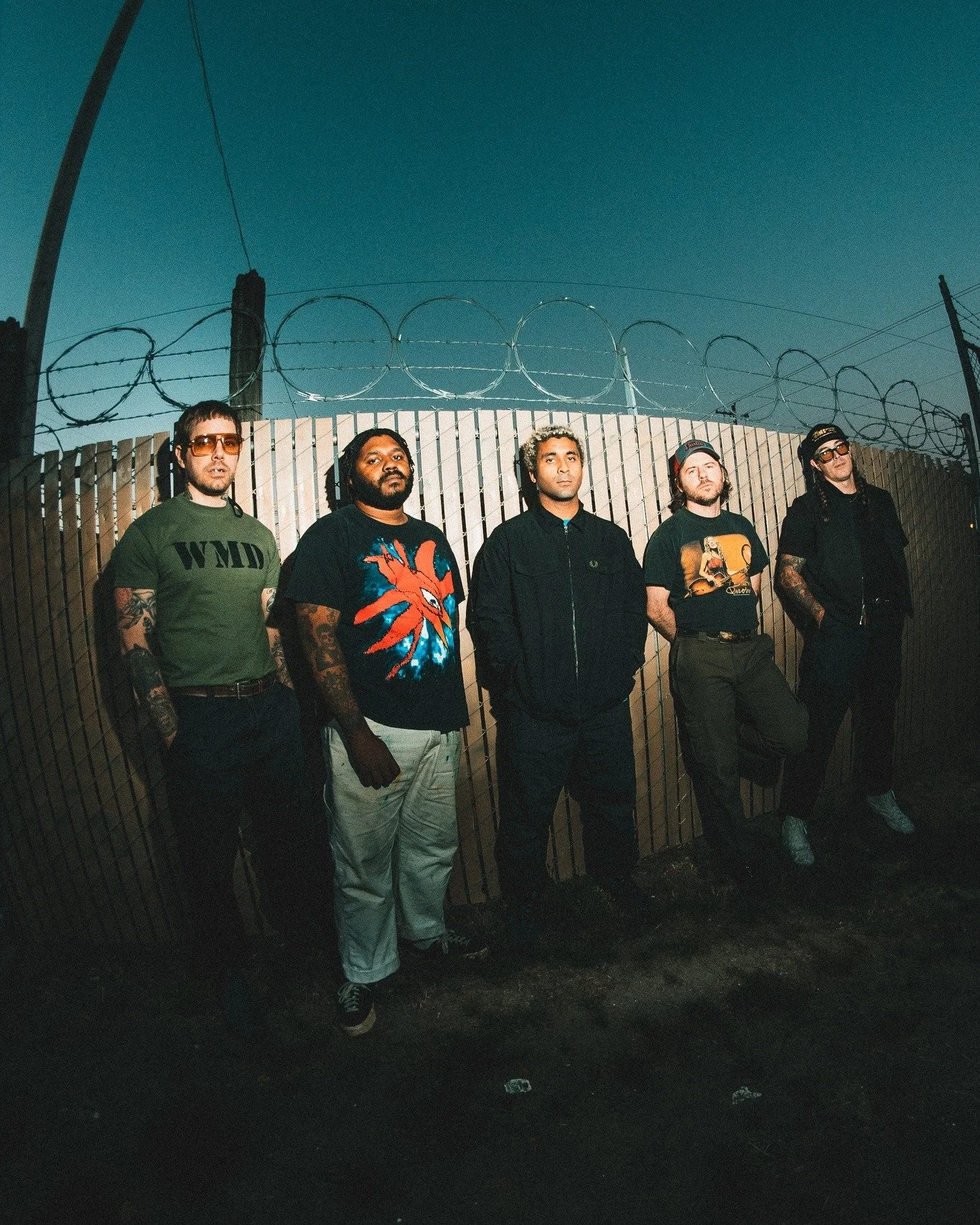 Australia, you're in for a treat! @superheavenband is making their long-awaited return, joined by the incredible @angeldustmoney, who will release their new album, COLD 2 THE TOUCH, on Feb 13 2026, via @runforcover. 

Tickets will go on sale via @des