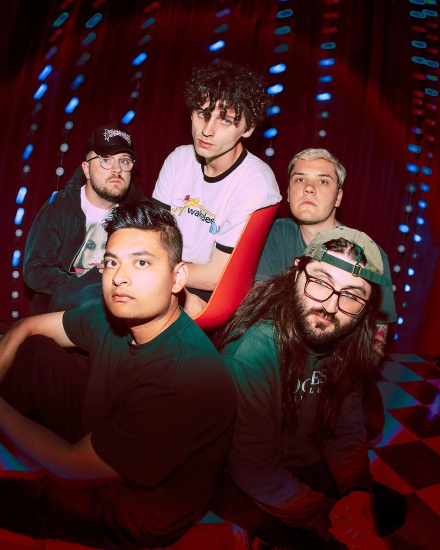 MELBOURNE &amp; ADELAIDE - SOLD OUT 🖤

Off the back of their latest album &lsquo;The Sound a Body Makes When It&rsquo;s Still&rsquo;, @hotmulligan will be returning to Australia this April. 

A second Melbourne show has just been added with special 