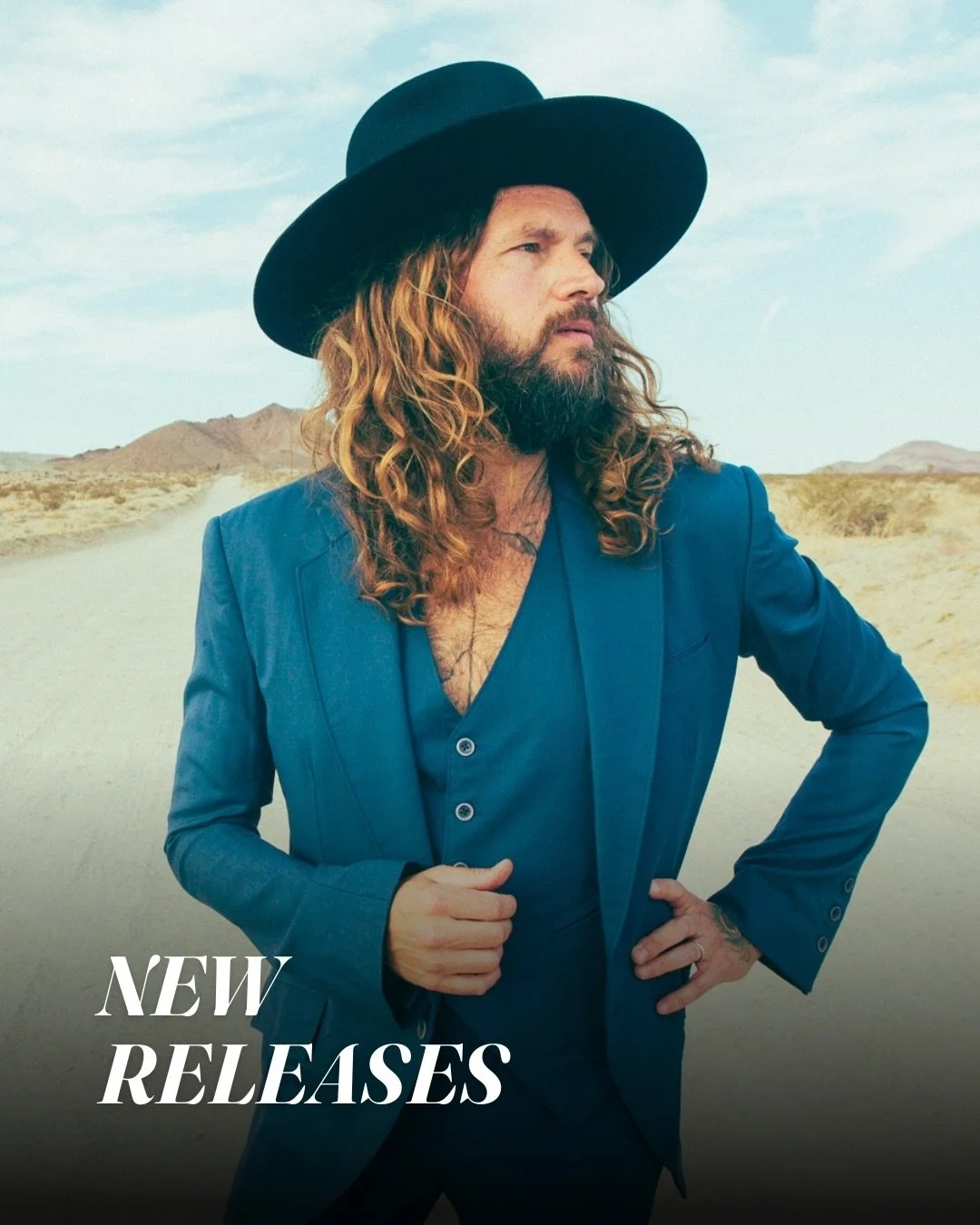 Last week at Civilians 🔈

New Releases:
➜ Idiot by Teen Suicide
➜ Victim of Luck by Metric
➜ Among Us by DEADLETTER
➜ Vengeance &amp; Grace by Benjamin Tod
➜ Weapons of Beauty by Jay Buchanan

Upcoming Releases:
➜ COLD 2 THE TOUCH by Angel Du$t (Thi