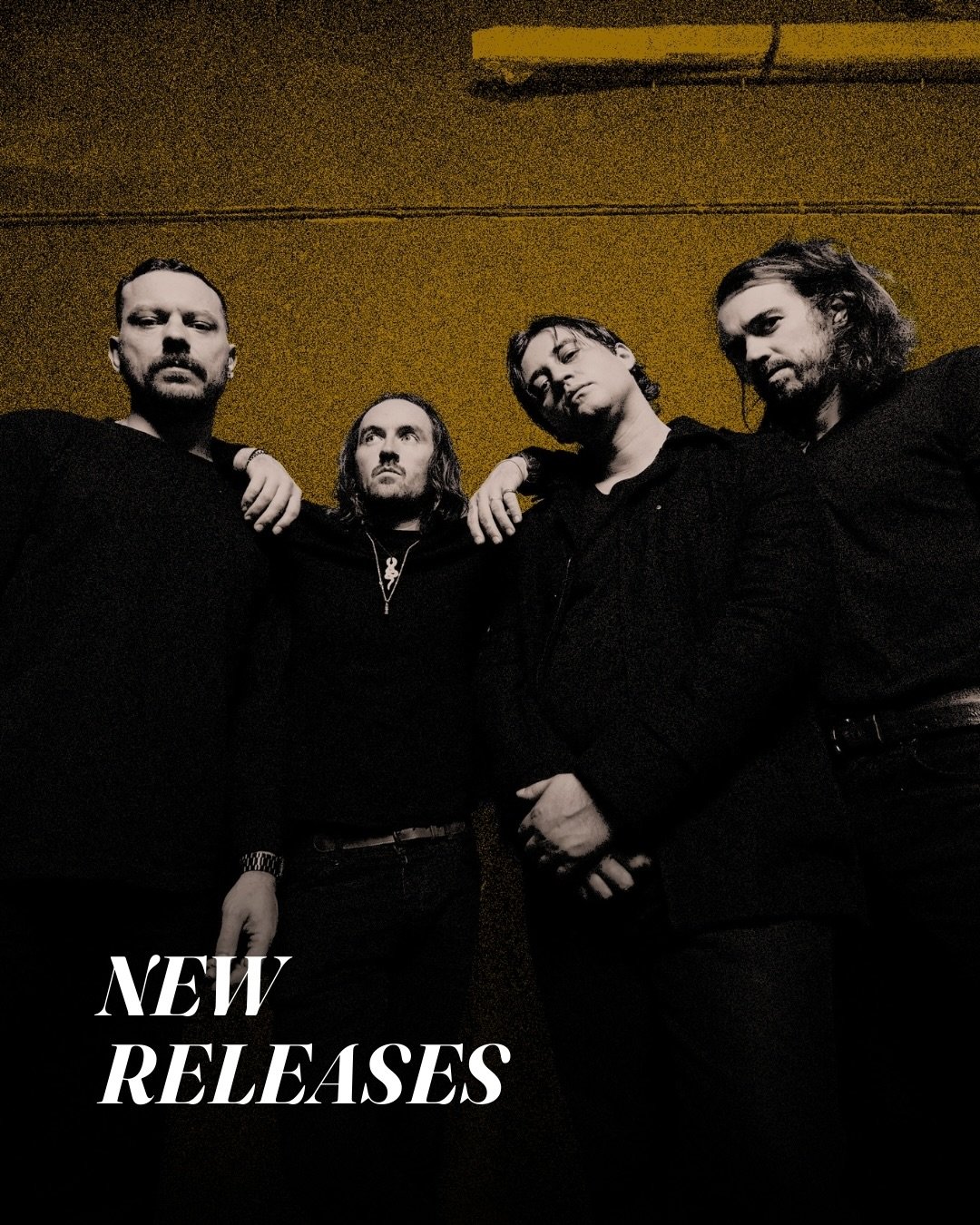 Another huge week of releases at Civilians 🎧❤️&zwj;🔥

New Releases:
➜ Good You? by The Flatliners
➜ Songless Bird by DEADLETTER
➜ My Name by Knumears
➜ Ballad of The Texas Gentlemen by Ryan Bingham
➜ Blue Water by The Milk Carton Kids
➜ Flowers by 