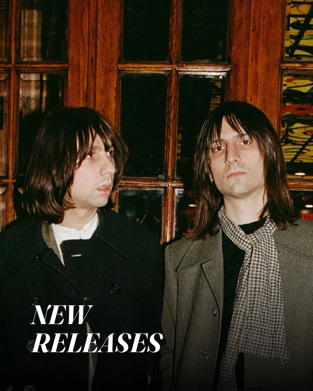 Check out some of our latest releases 🆕✨

New Releases:
➜ Spiders by Teen Suicide
➜ Figurine by Gouge Away
➜ I Just Can&rsquo;t Get Over Losing You by The Lemon Twigs
➜ Stones by Everlast
➜ Time is a Bomb by Metric
➜ I Ain&rsquo;t Bound By Anything 