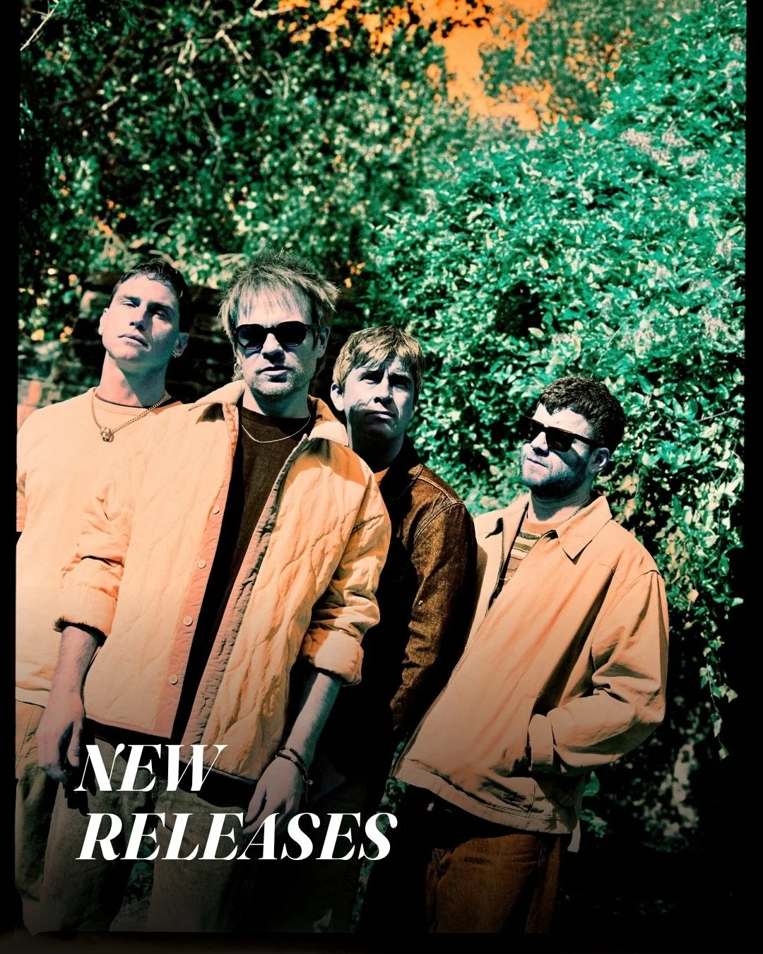 Last week at Civilians 🔈

New Releases:
➜ 30days30days30days / SHITSHOW or Boulevard of Soaking Dreams by Prince Daddy &amp; the Hyena
➜ 2 or 3 by The Lemon Twigs
➜ DEAD (ft. Dream On Dreamer) by Hands Like Houses
➜ End Of My Rope (Alone) by Benjami