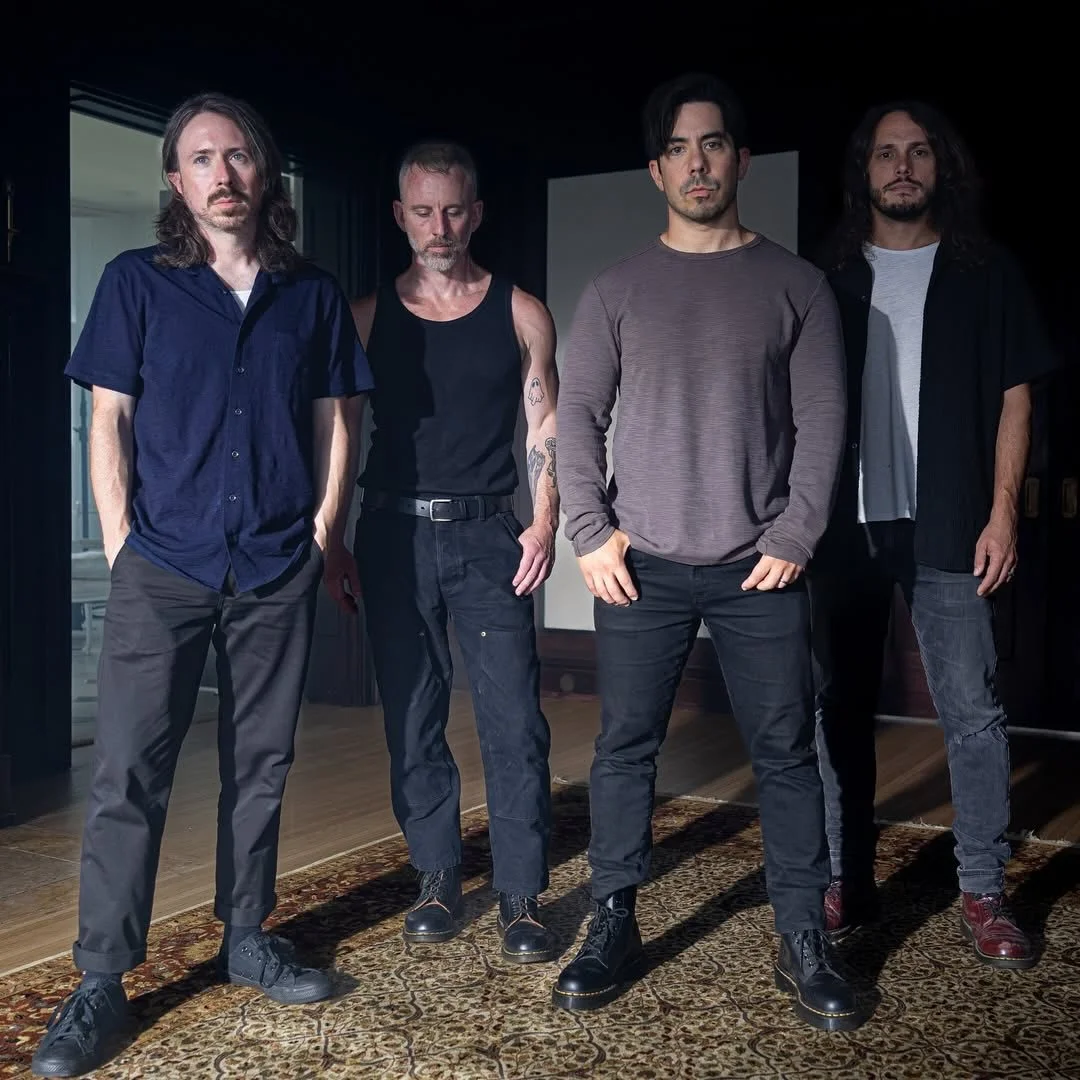 Elder Emos UNITE! @armorforsleep are hitting the road this month with the legendary @hawthorneheights 🥵🥵🥵

In preparation for the double bill of your dreams we highly recommend listening to Armor For Sleep&rsquo;s latest record &lsquo;There Is No 