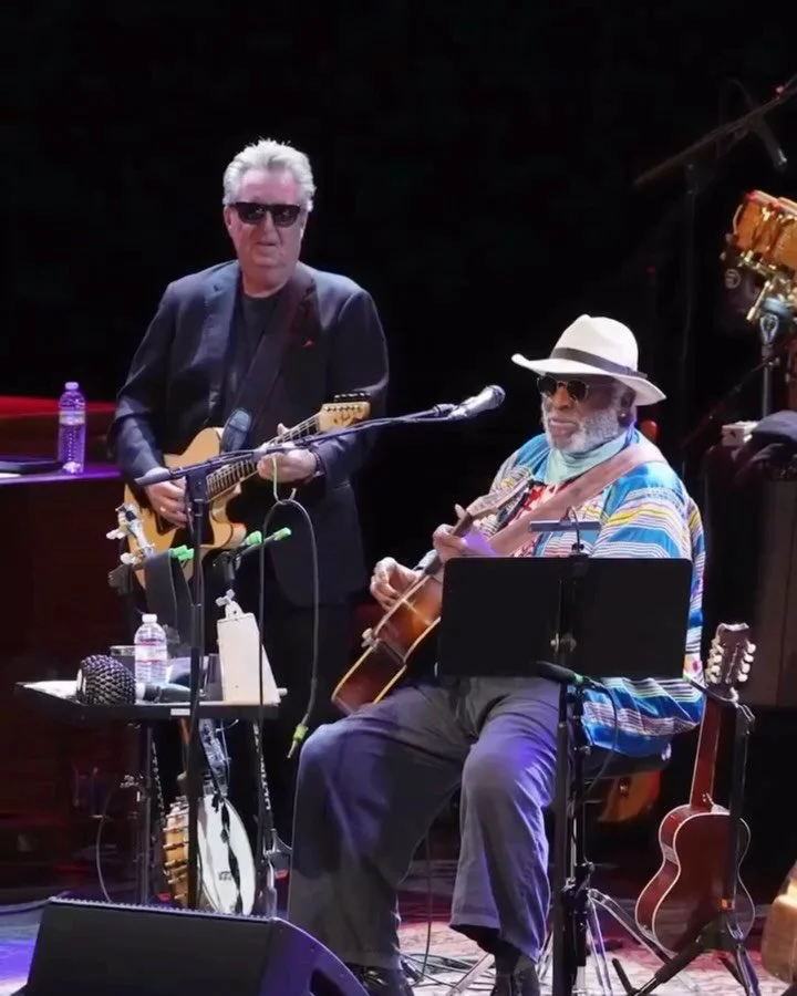 @tajmahalblues&rsquo;s new album &lsquo;Time&rsquo; is out now!

A deeply soulful and expansive collection, Time stands as both a reflection on a six-decade career and a powerful statement of continued creativity, offering a masterclass in soul, root