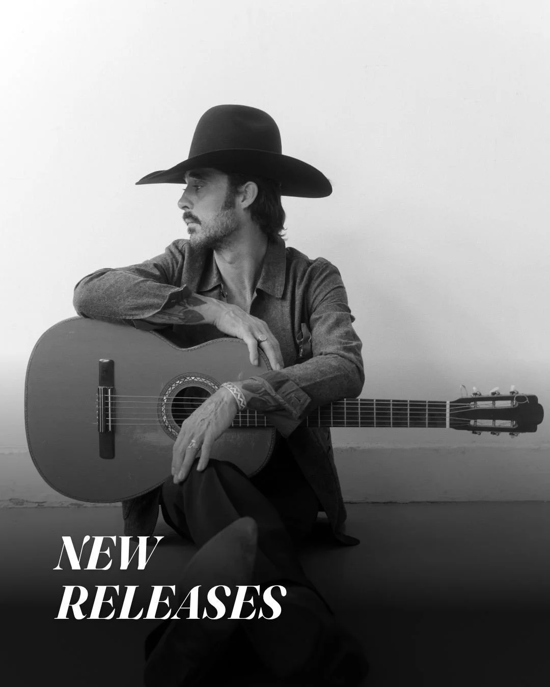 ICYMI here are some of the latest and greatest releases that have dropped recently:

New Releases:
➜ Euphoric Thriller by The Beautiful Monument
➜ They Call Us The Lucky Ones by Ryan Bingham
➜ Love Me Not by Grace Potter

Upcoming Releases:
➜ Cold Wo