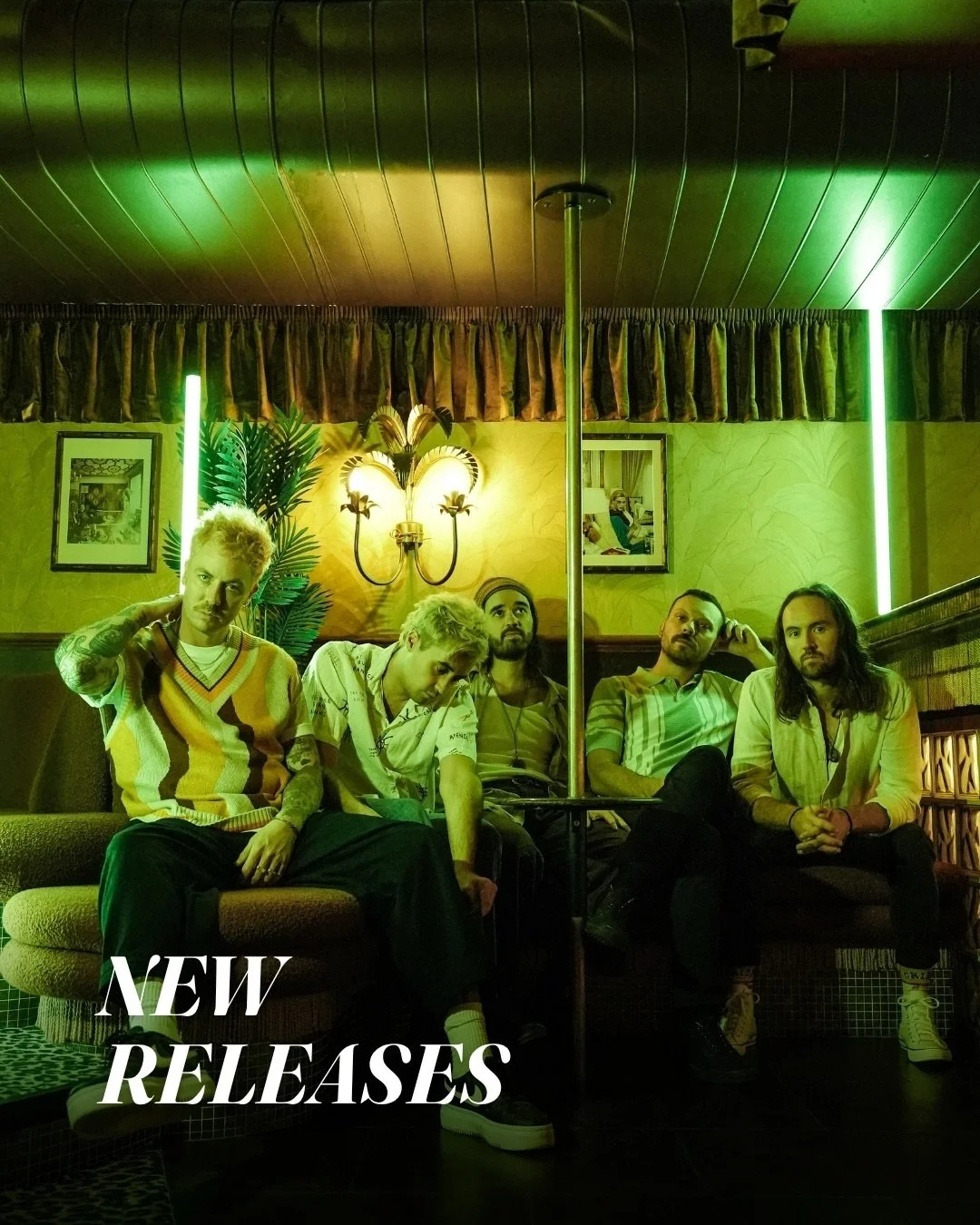 Check out some of our new releases here at Civilians! 🆕🔈

New Releases:
➜ The Kids Will Kill Us by Witch Club Satan
➜ Crystallize by Quicksand
➜ L&oacute;tus by Hands Like Houses

Upcoming Releases:
➜ Halcyon Blues by Citizen (Aug 7)
➜ Bring On The