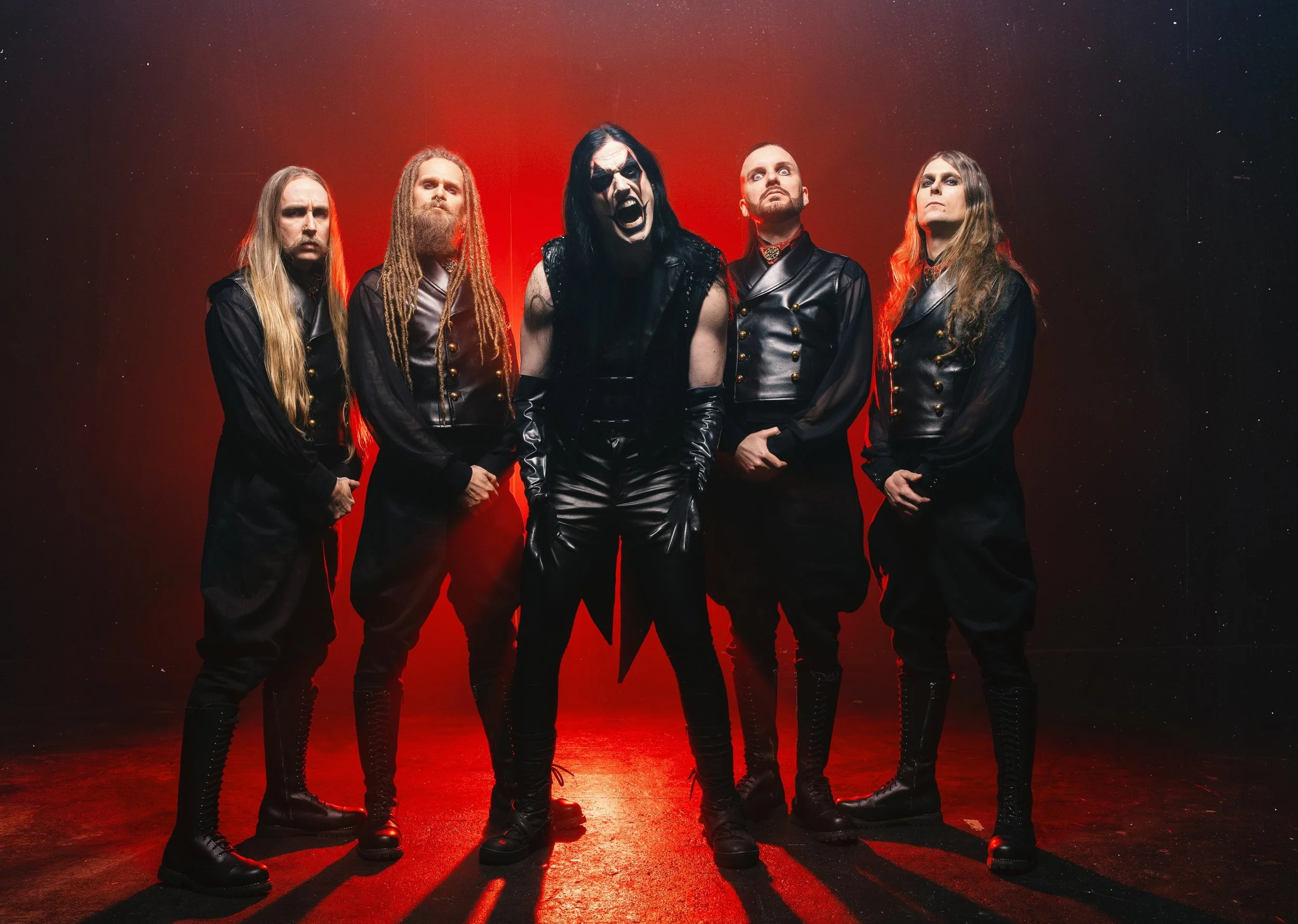 @avatarmetal return with &ldquo;Crying Fire&rdquo; - a long-buried gem from the Don&rsquo;t Go in the Forest sessions, finally unleashed in all its relentless, emotional fury.

Written in the same era as the album but saved for the right moment, this
