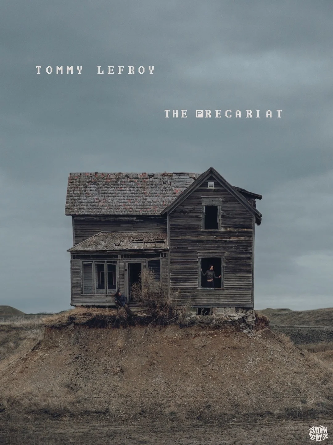 𝙏𝙝𝙚 𝙋𝙧𝙚𝙘𝙖𝙧𝙞𝙖𝙩 by Tommy Lefroy (@tommylefroy) is out now! 

Available in stores and online. Go check it out ⚔️