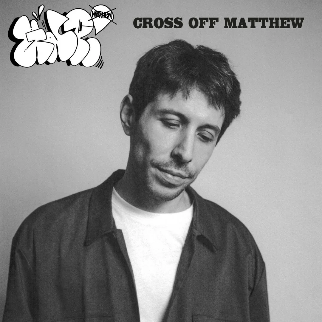 Cross Off Matthew, the new album from GDP (@g6d6p6), is out now! 

If that&rsquo;s not enough, you can also catch him on his Aus tour kicking off Nov 12th in Hobart. 🦘

Check it out via link in bio 🎧
