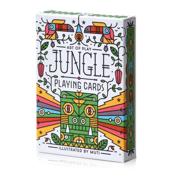 Jungle Playing Cards | Art of Play