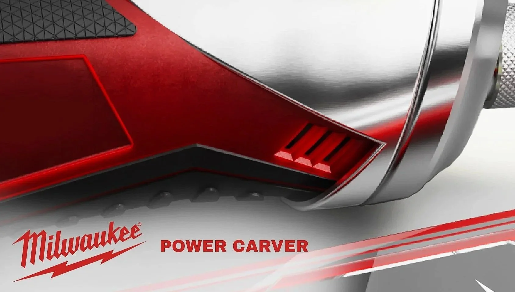 Milwaukee Powered Carver