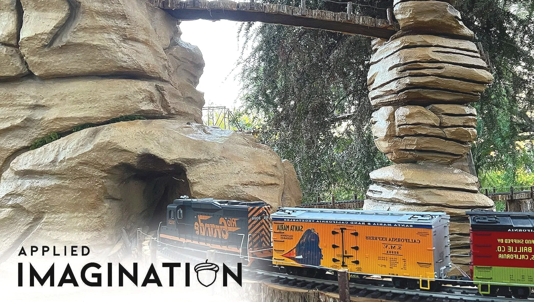 Applied Imagination
