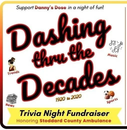 Join us at our Trivia Night Fundraiser!