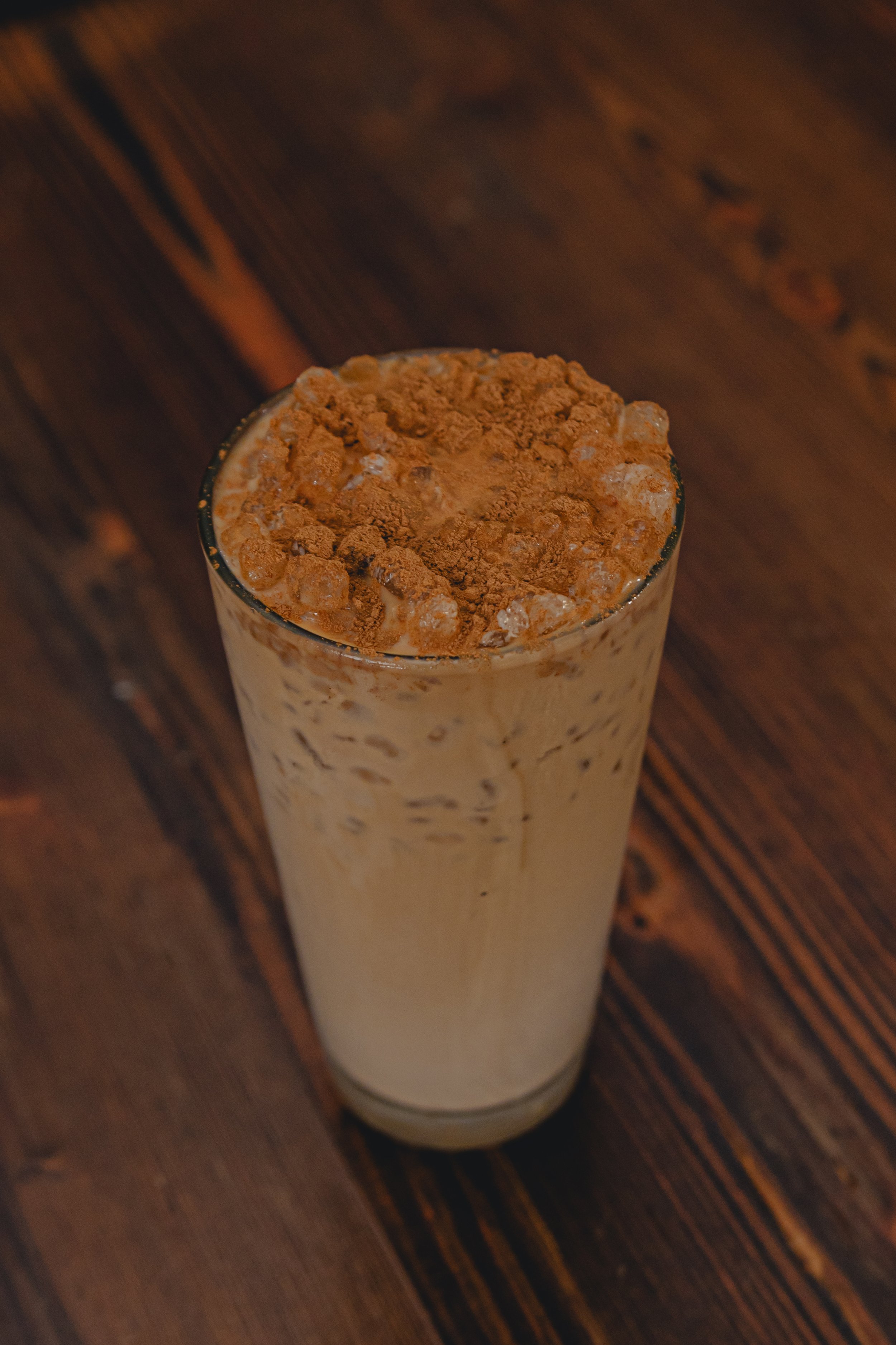 Honey Vanilla Latte
