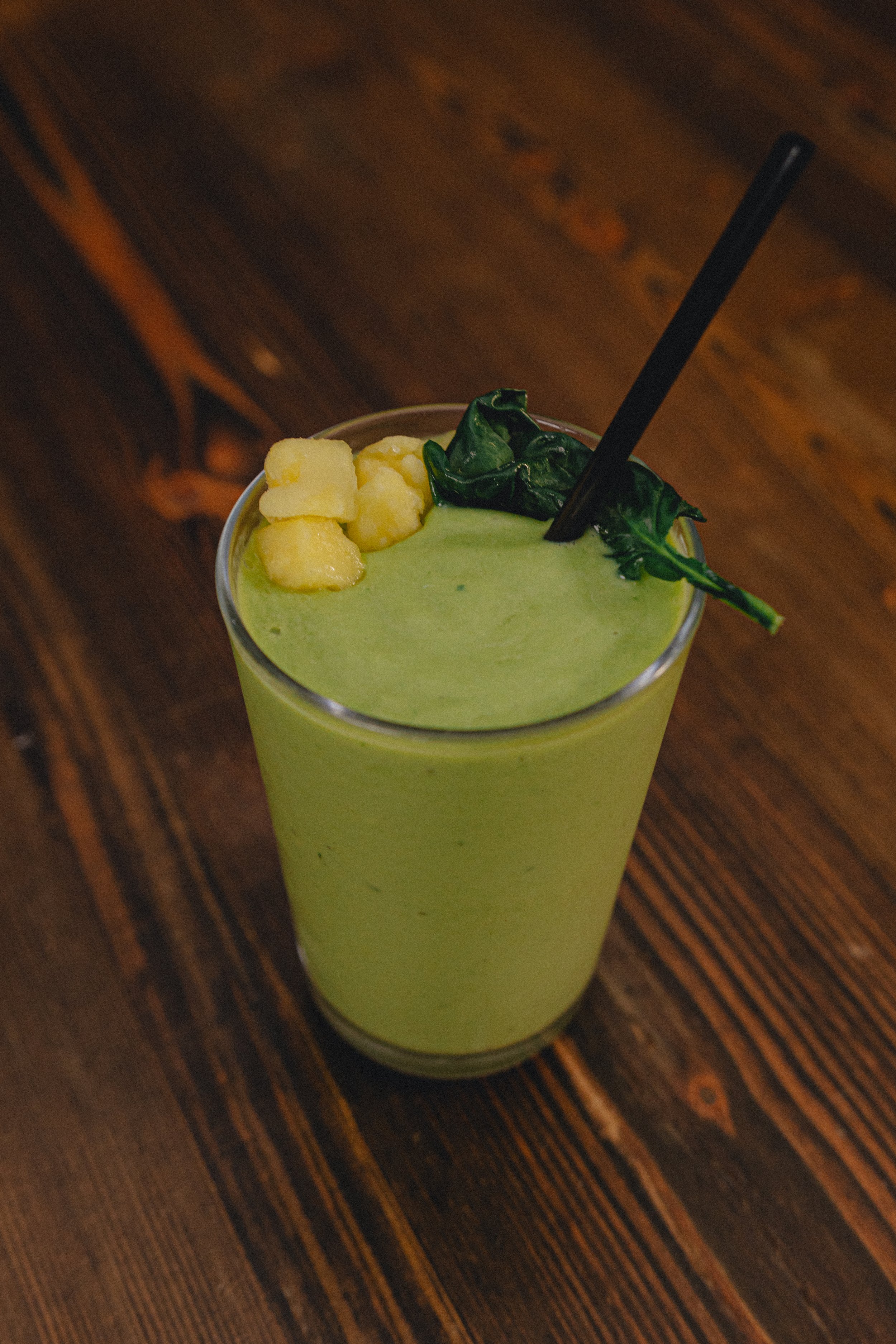 Green Goddess