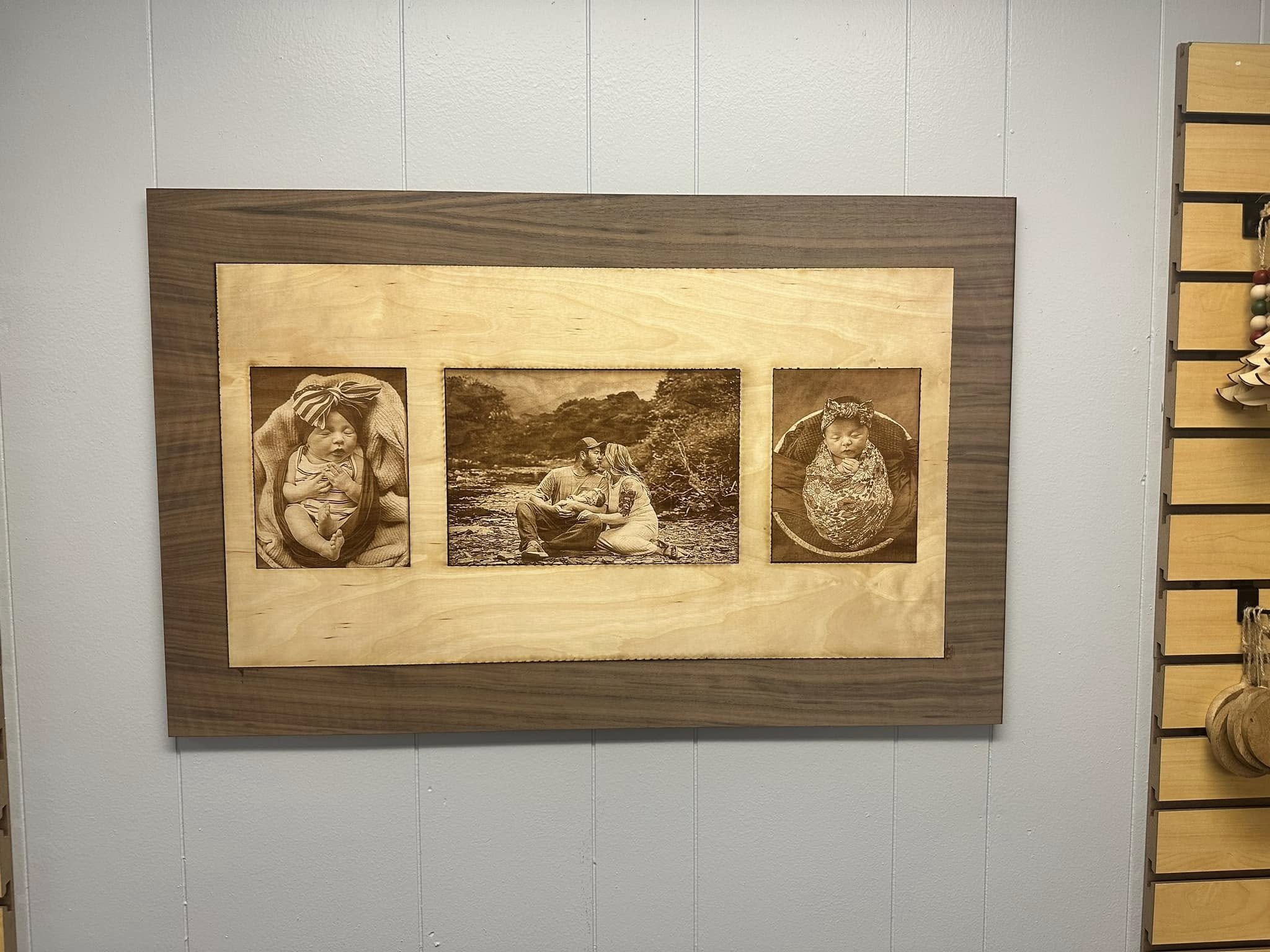 Photo Engravings