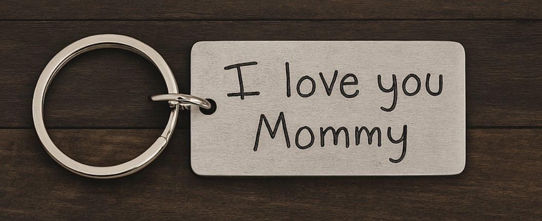 Personalized Keychains