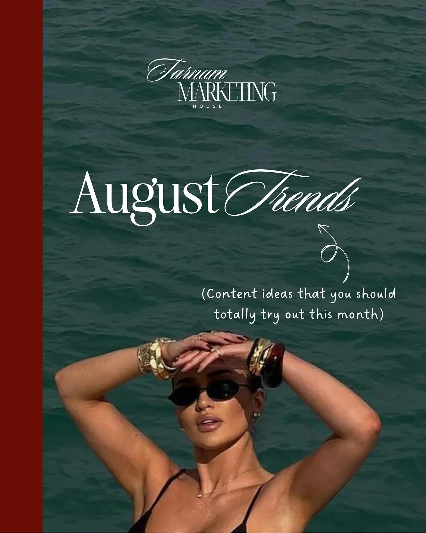 August trends are giving everything right now β¨ From filling your cup to shifting perspective, stacking your “curriculum,” laughing at The Summer I— moments, and even channeling your inner SATC… there’s a trend for ever