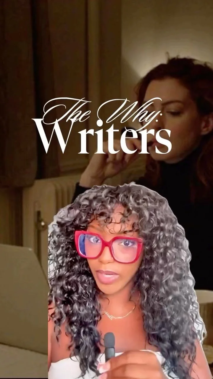 Why People Follow Writers Onlineπ
It’s not just about the words.
It’s the world you create around them.
Readers and followers want to see more than polished pages, give them:
β¨ The behind the scenes process (yes, even the messy drafts)