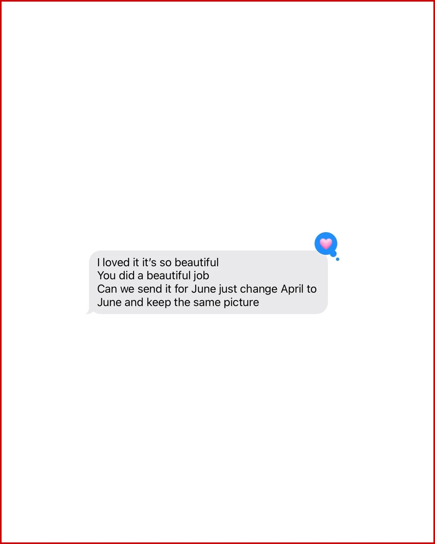 Don’t just take our word for it, these are real messages from real clients who finally feel good about their socials.
The difference between stressing over posts and smiling at results? Strategy. Let’s turn your feed into the kind of con