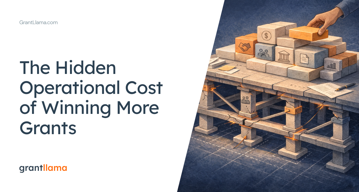 The Hidden Operational Cost of Winning More Grants: What Growing Nonprofits Must Plan For