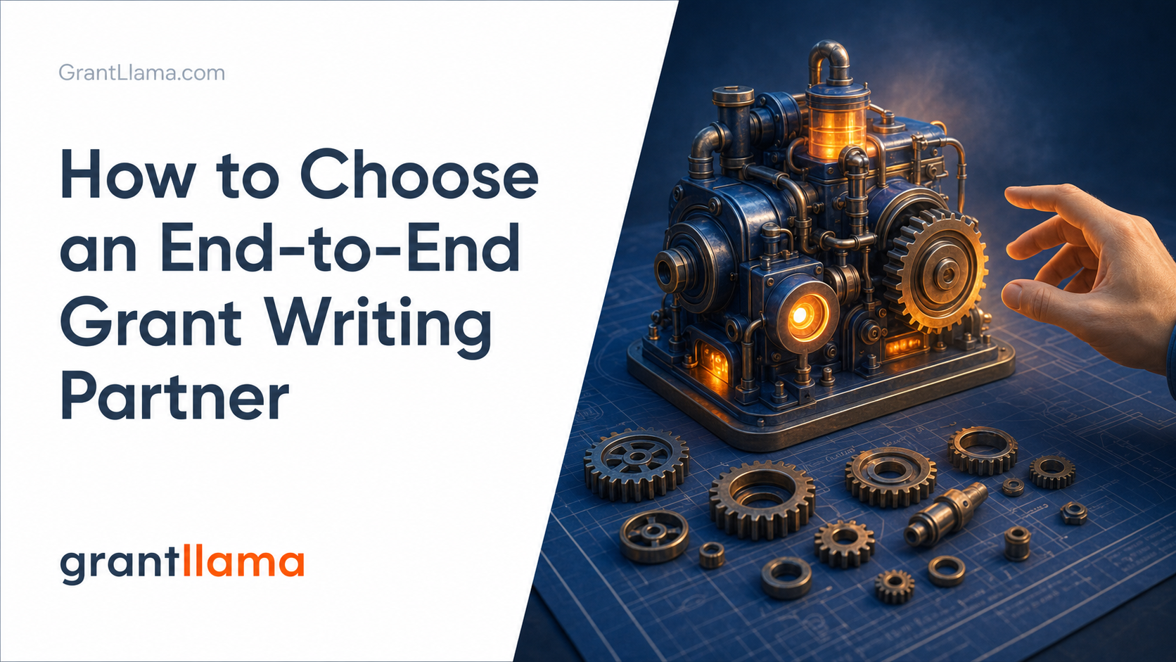 How to Choose an End-to-End Grant Writing Service (Without Losing Your Mind or Your Weekend)