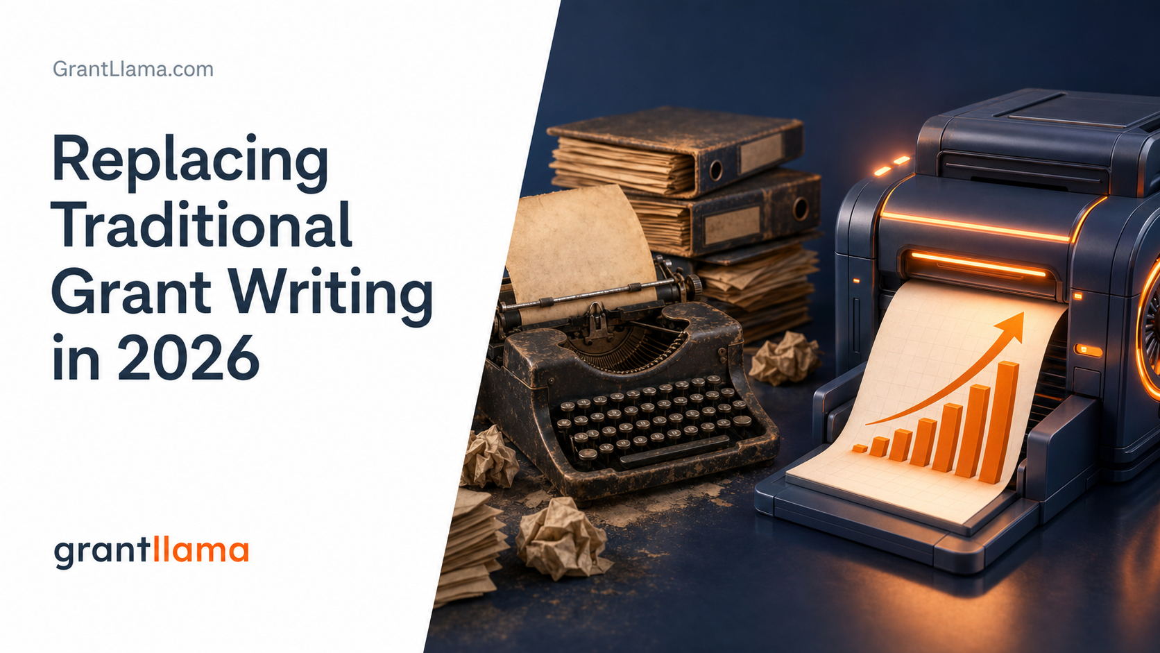 Replacing Traditional Grant Writing Services in 2026: Why the Old Model Is Officially Tired