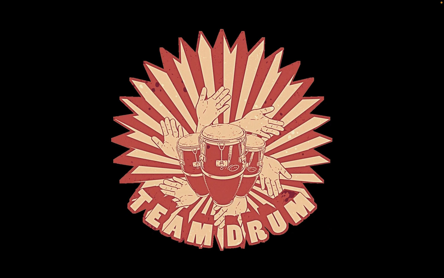 Team Drum