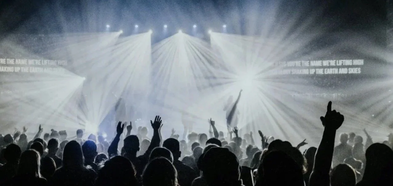 A Night of Worship
