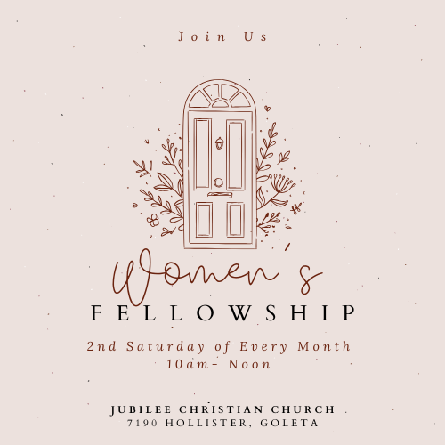 Women’s Fellowship 