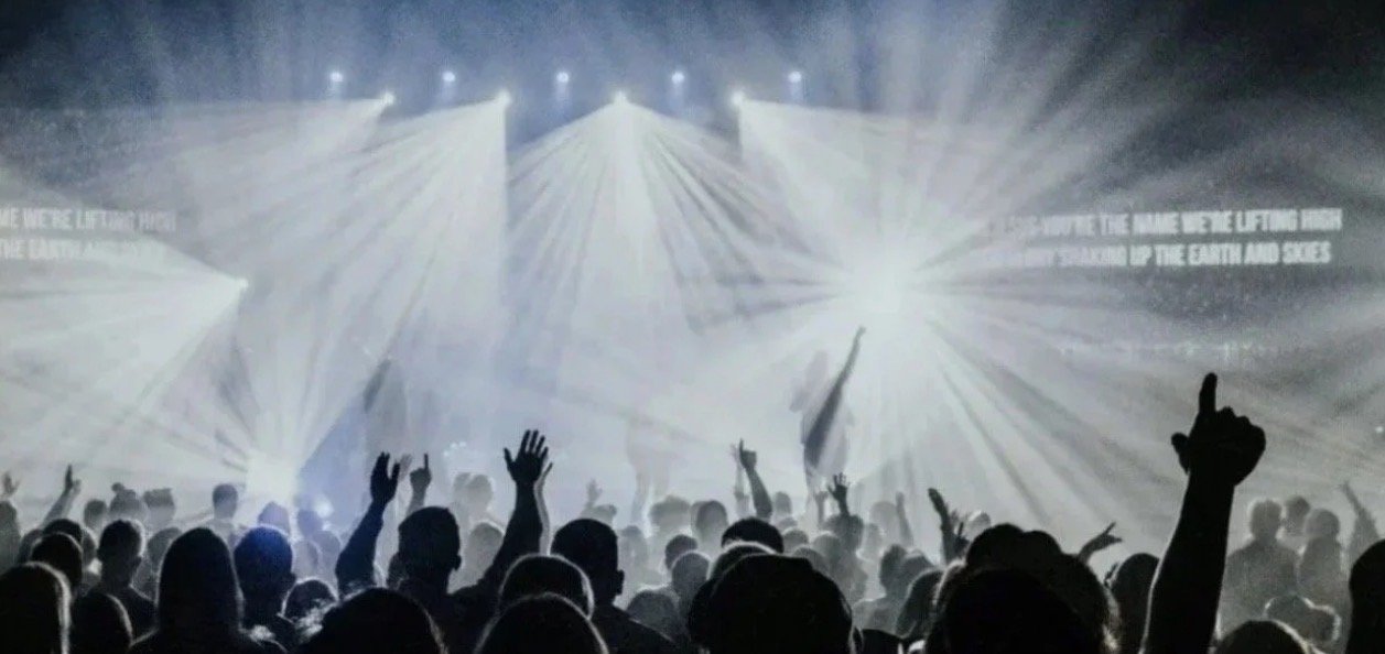 A Night Of Worship