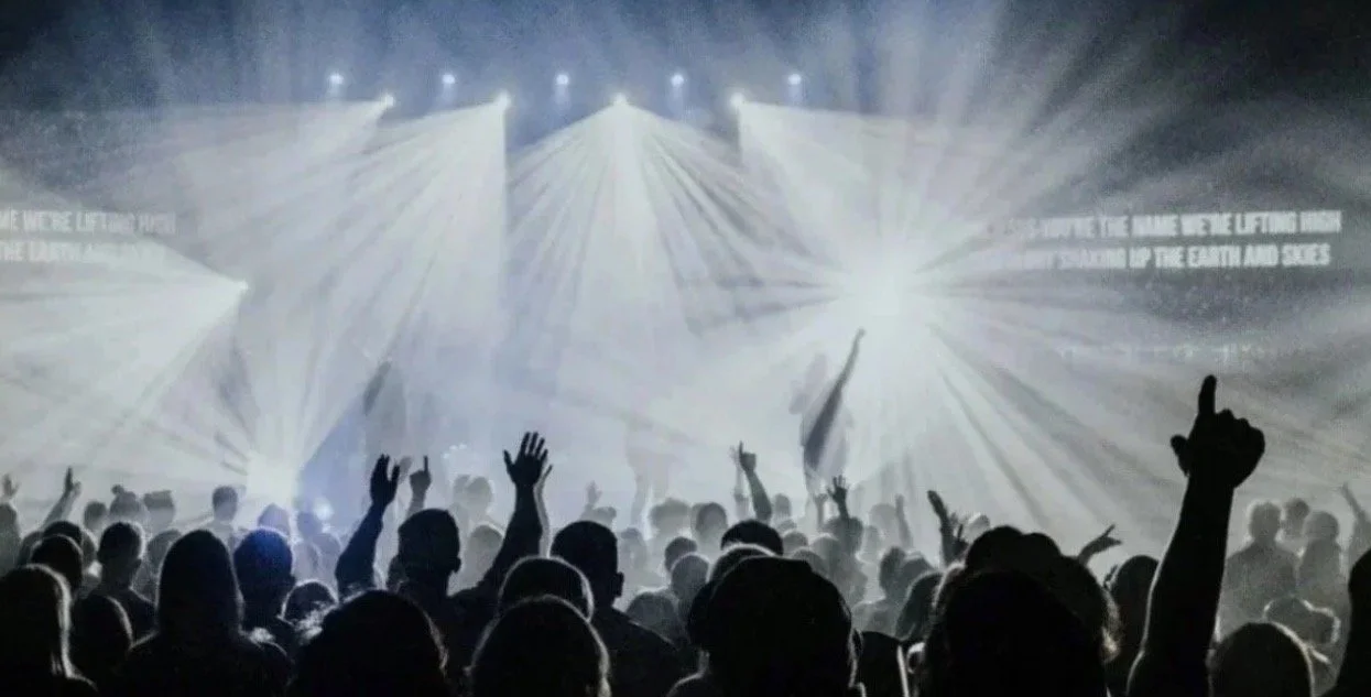 A Night Of Worship