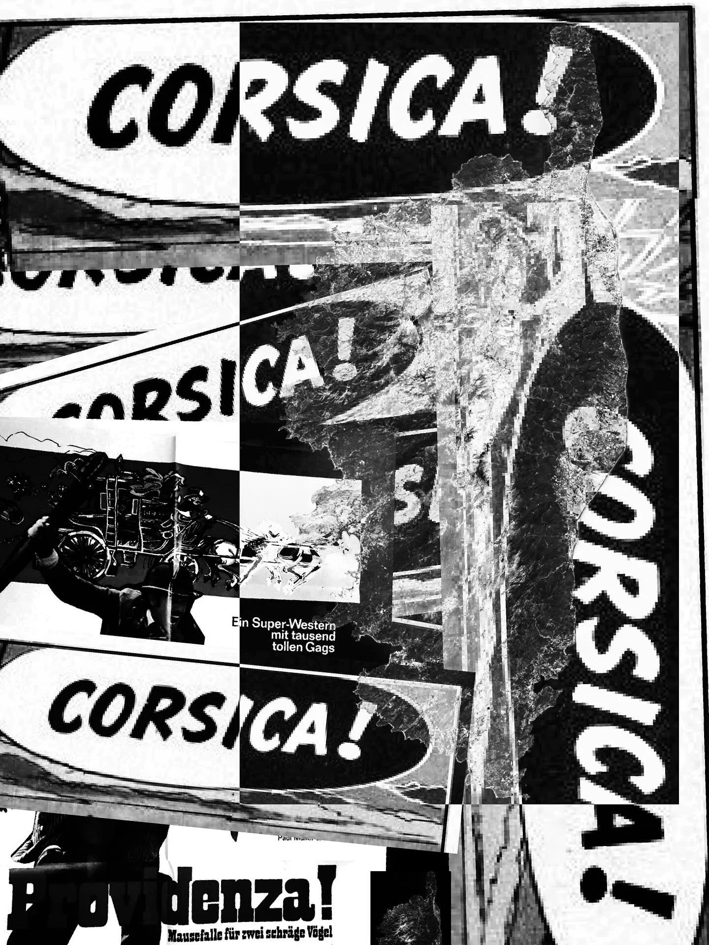 What the actual hell?! Had the absolute best time among the lizards, boars, ants, serpentinite (wow what a stone), schists, hornets, red tailed kites (yo!), dogs (two very hairy, one with a goat bell, all smiling) and vegetables of Corsica, working w