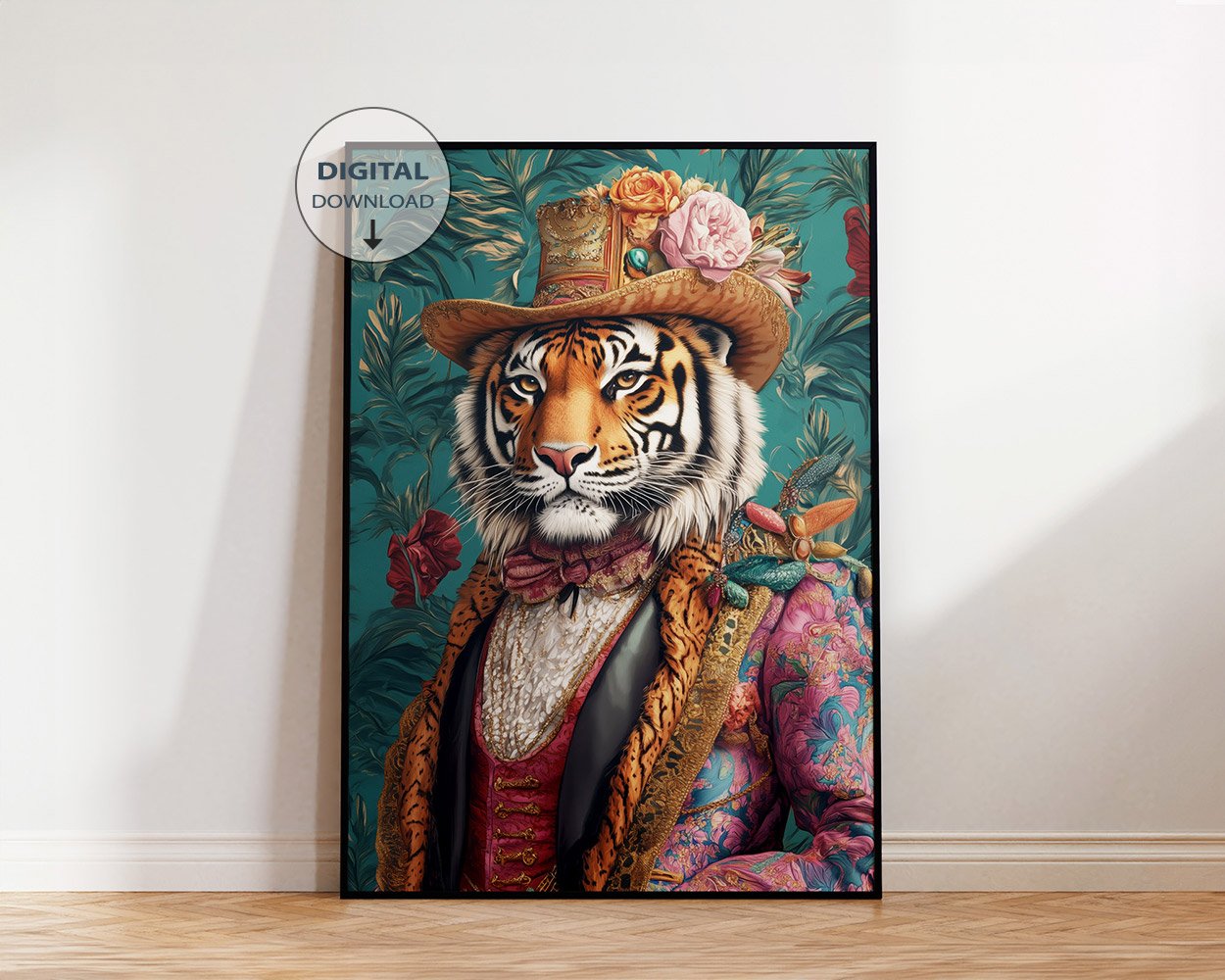 Tiger Maximalist