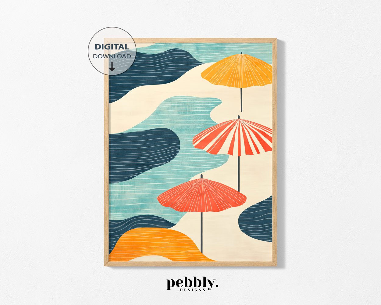 Beach Umbrellas