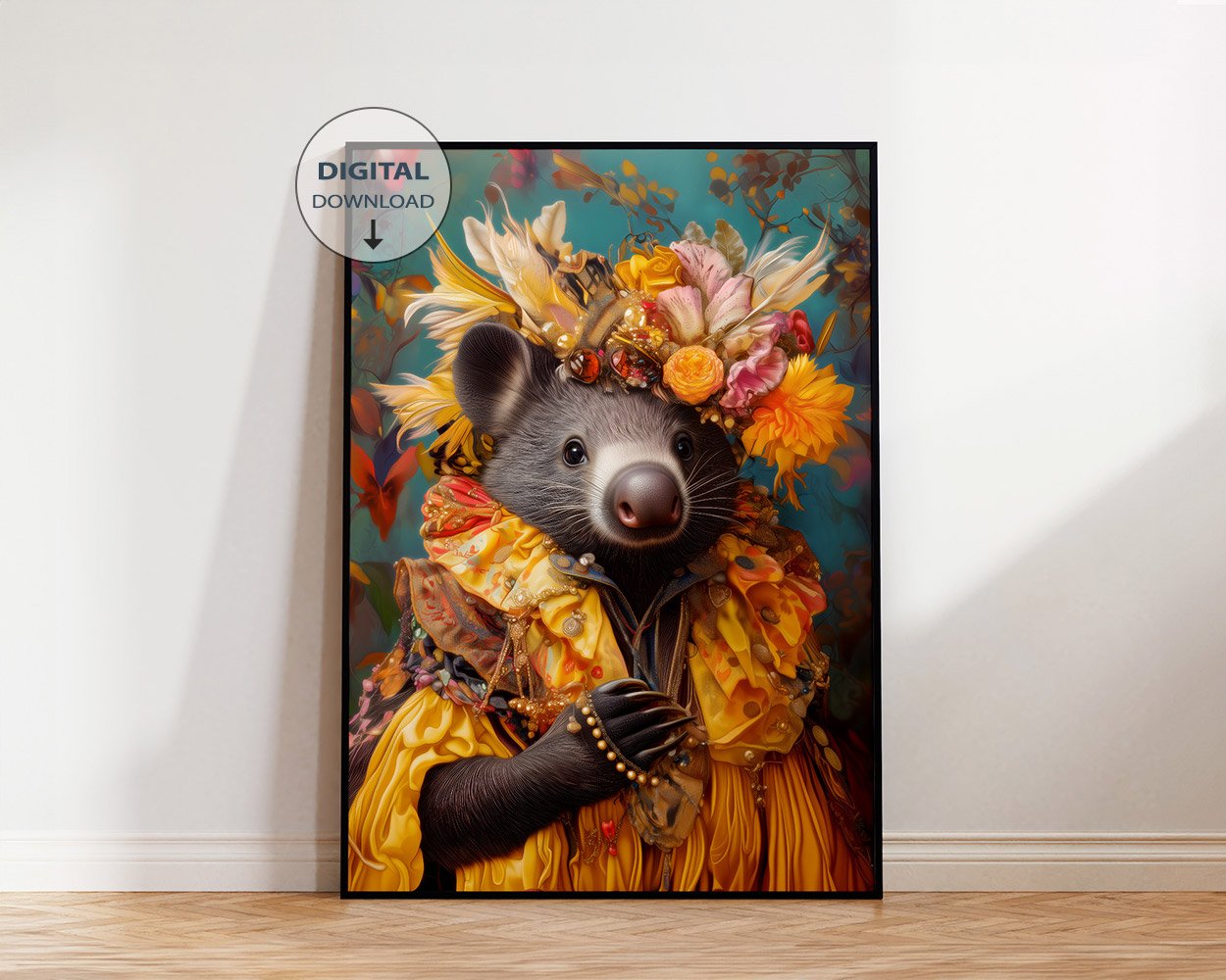 Wombat Maximalist