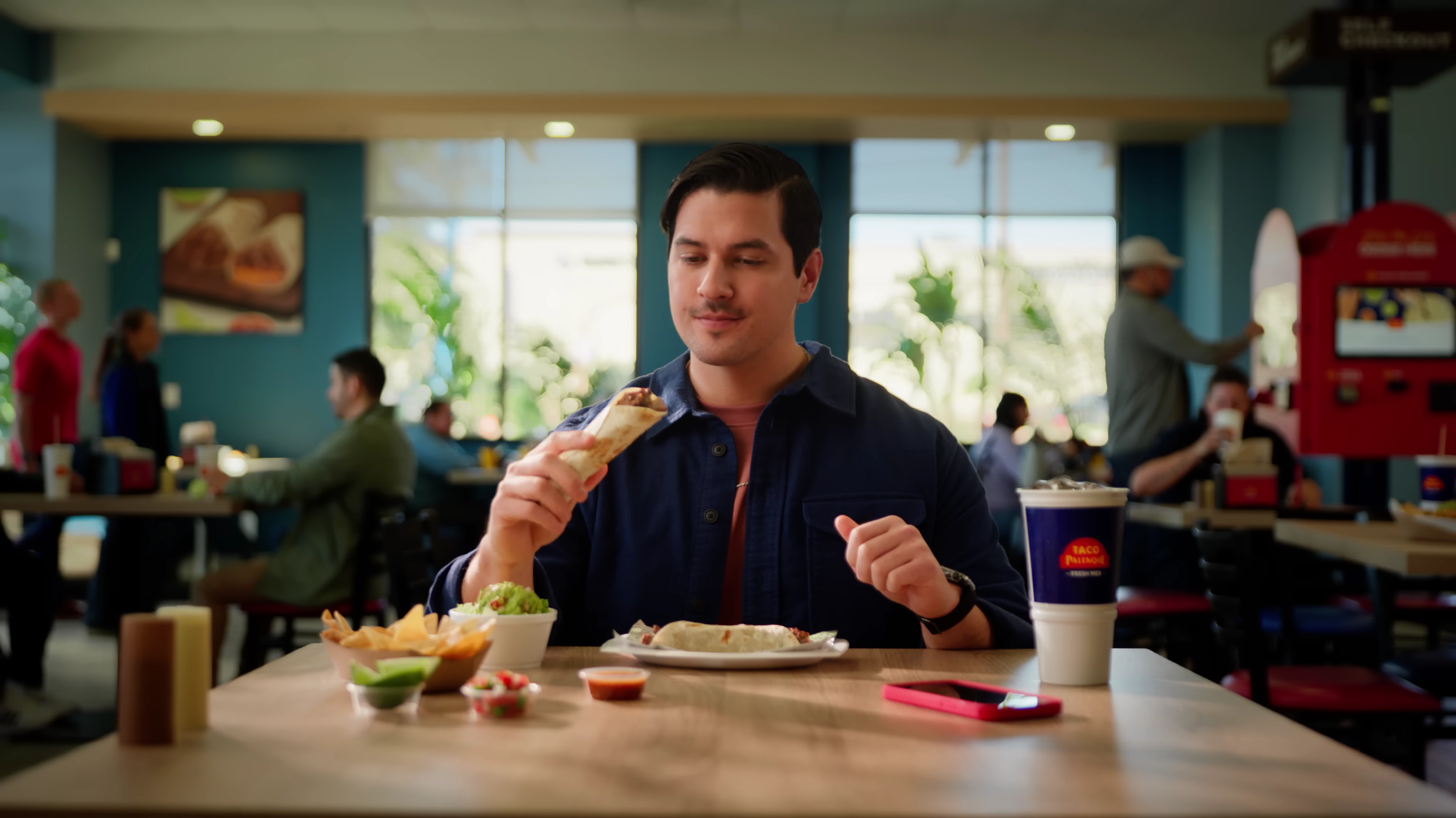 Taco Palenque Rewards