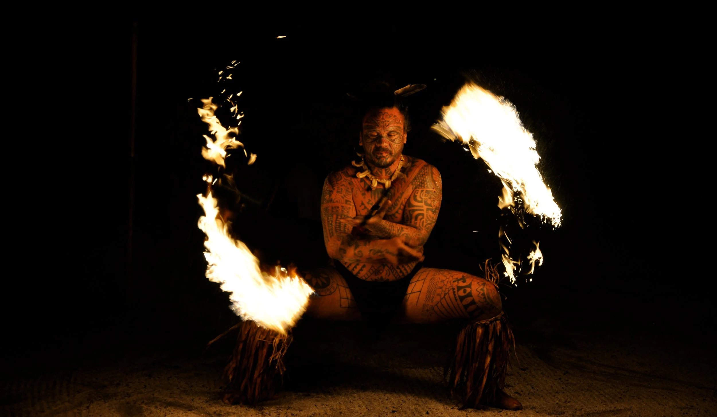 Le Taha'a_Polynesian evening-6.JPG