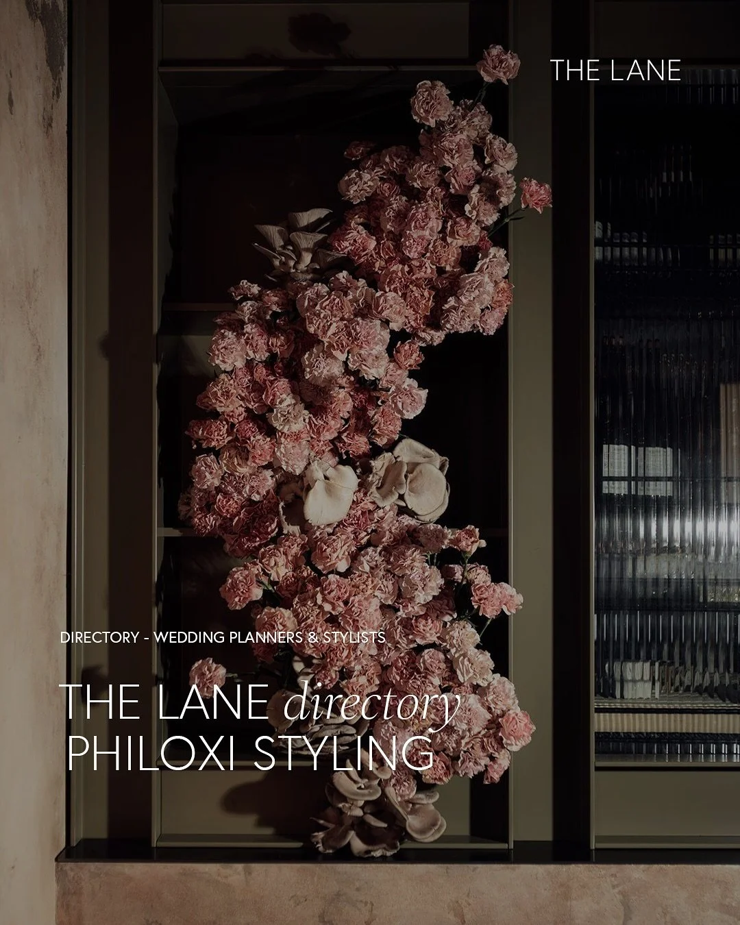 An Australian full service event styling studio dedicated to curating immersive and meaningful experiences, @philoxi.styling approaches events like a form of emotional architecture: sculpting atmosphere with light, texture, and feeling. Under Vanessa